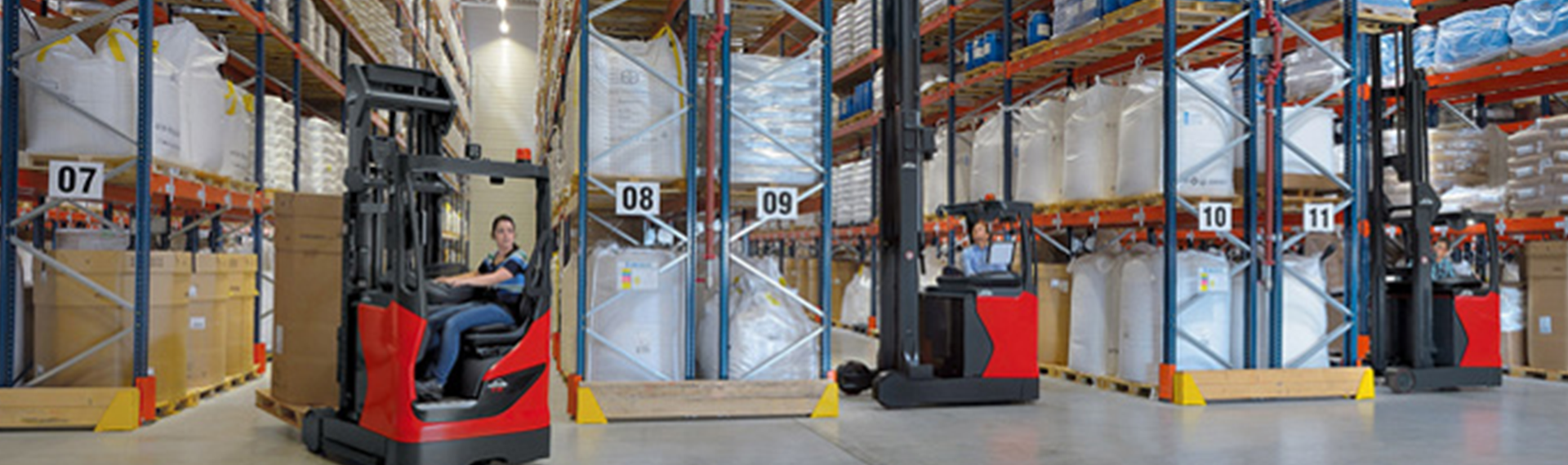 Forklift Drivers